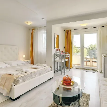 In Pula With Private Swimming Pool Villa *