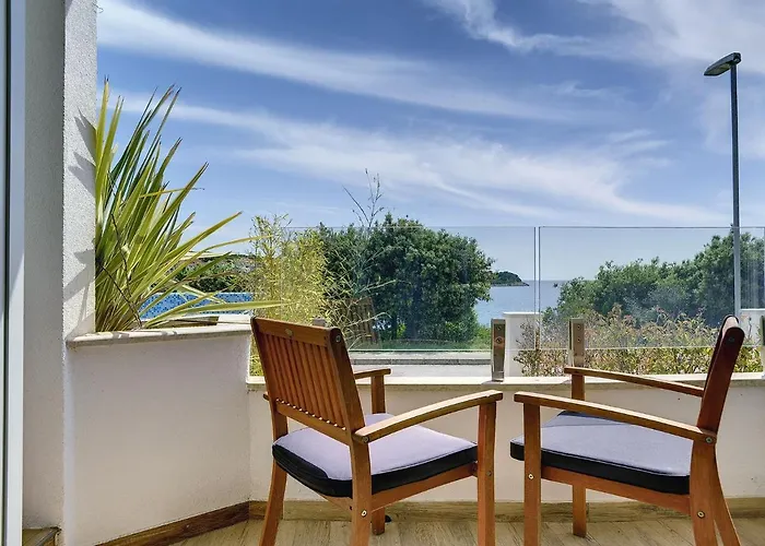 In Pula With Private Swimming Pool 프예스차나 우발라